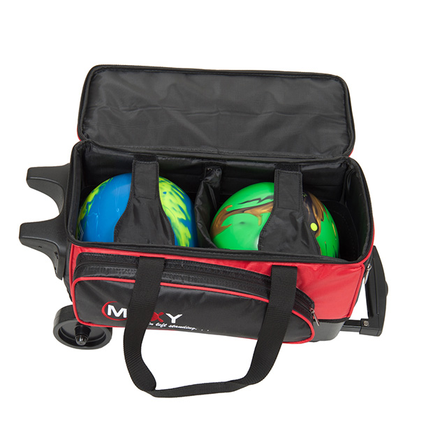 Moxy Blade Premium Double Roller Bowling Bag – Moxy Bowling