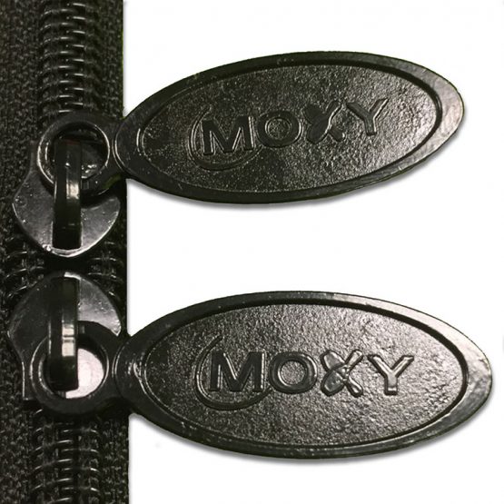 Moxy Blade Triple Roller Bowling Bag- Electric Blue/Black