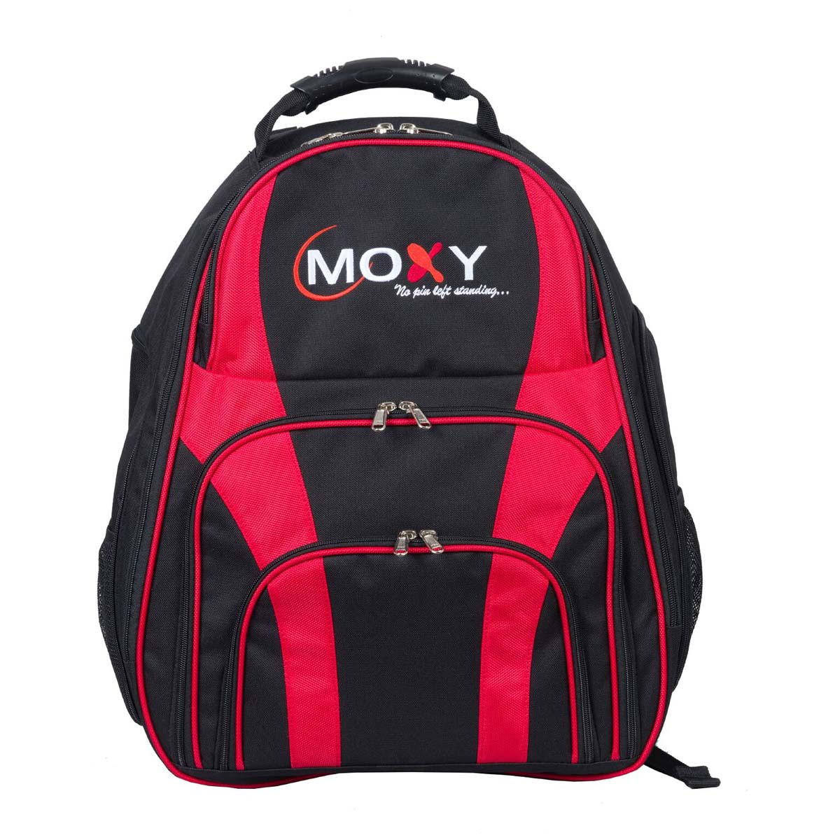 Moxy 2-Ball Roller Bowling Bag - Red 